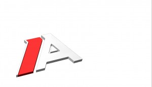 concept Audi "A" badge