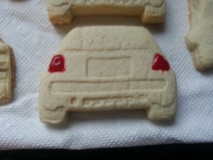 Allroad Cookie