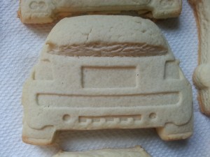 Allroad Cookie
